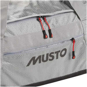 2024 Musto ESS 50L Duffel Bag 82295 - Platinum